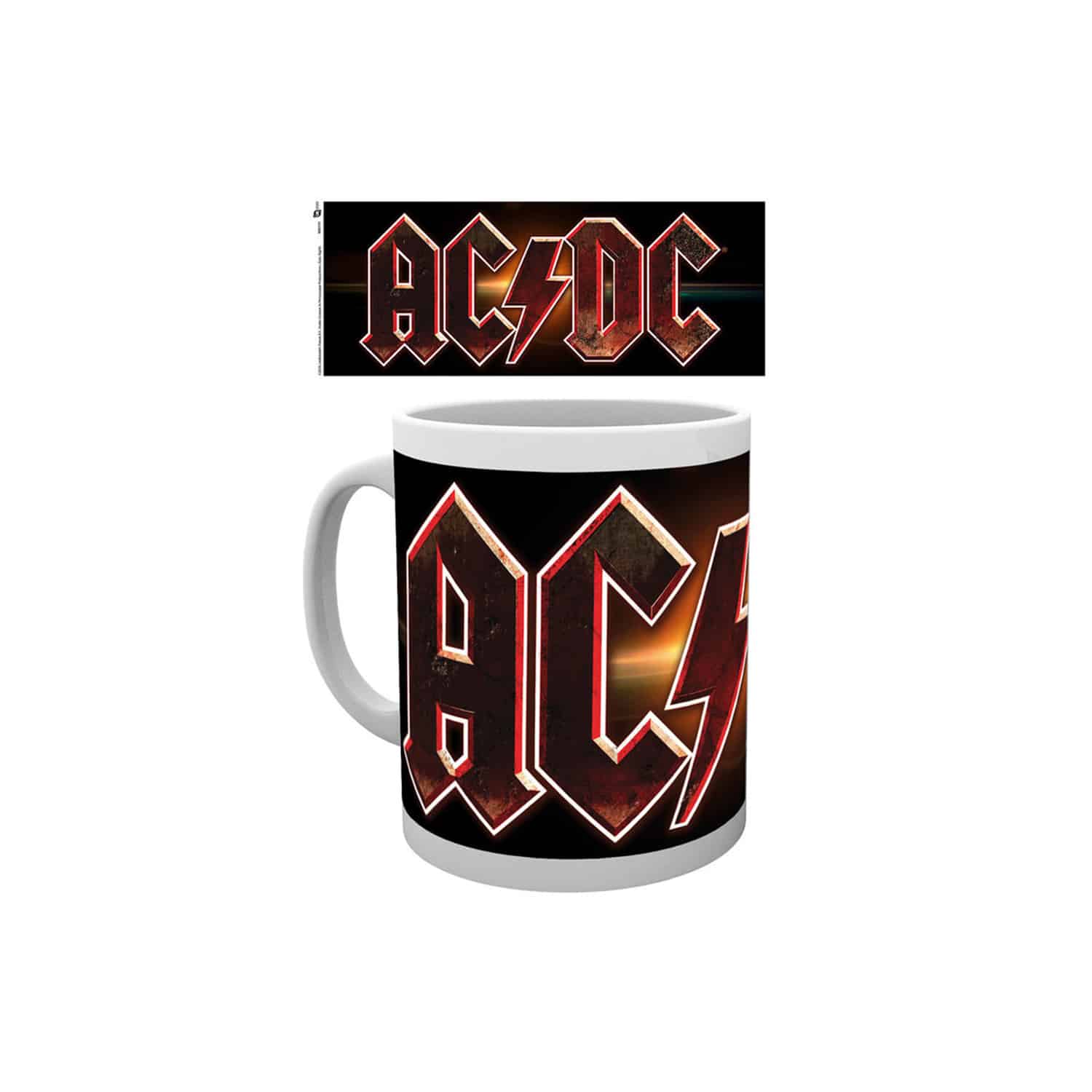 AC/DC - Logo Mug
