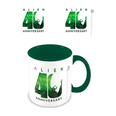 alien_40_anniversary_mug Alien - 40th Anniversary Mug