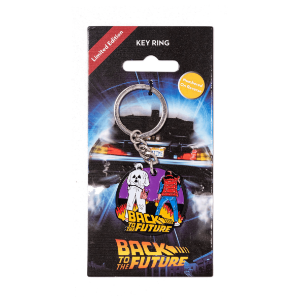 back_to_The_future_keyring