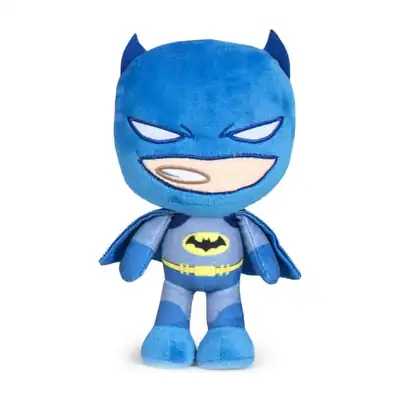 batman_1` Batman Plush Toy