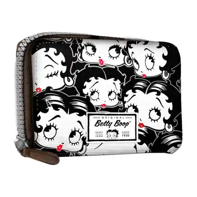 betty_1 Betty Boop - Noir Wallet