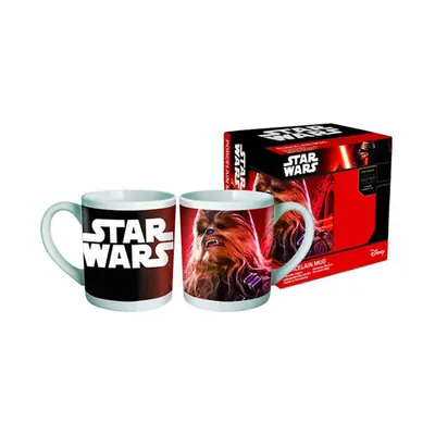 chewbacca_mug_1 Star Wars - Chewbacca