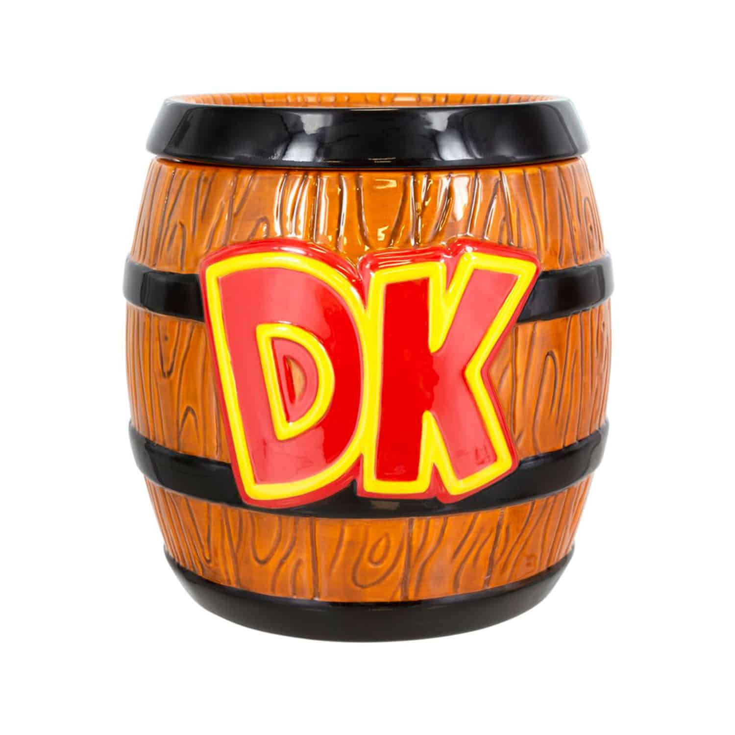 Donkey Kong - DK Barrel Cookie Jar
