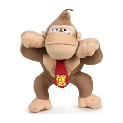 donkey_kong_plush_small Donkey Kong - Plush Toy (Small)