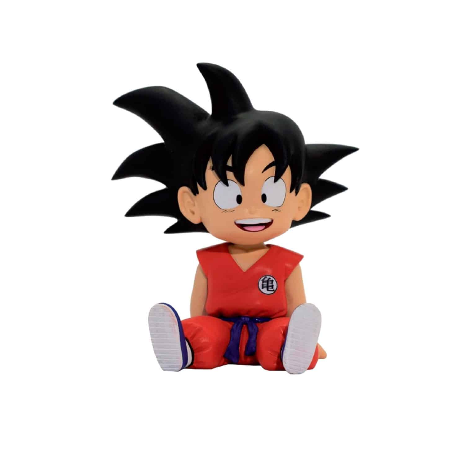 Dragon Ball - Son Goku Money Box Figure