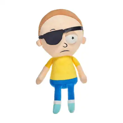 Rick & Morty - Evil Morty Plush Toy