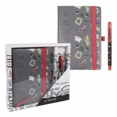 friends_stationery_Set Friends Stationery Set