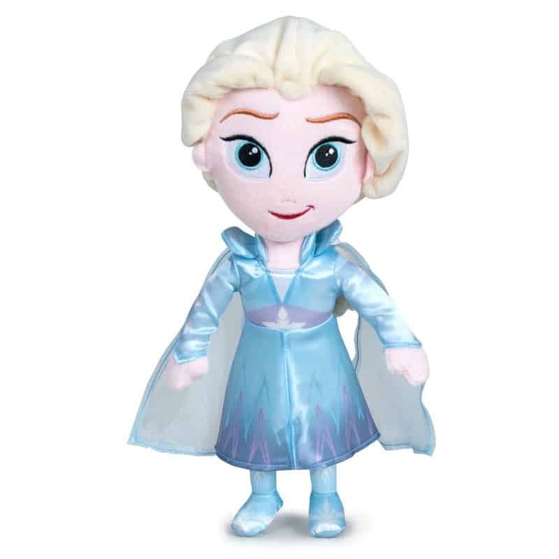 Frozen 2 - Elsa Plush Toy