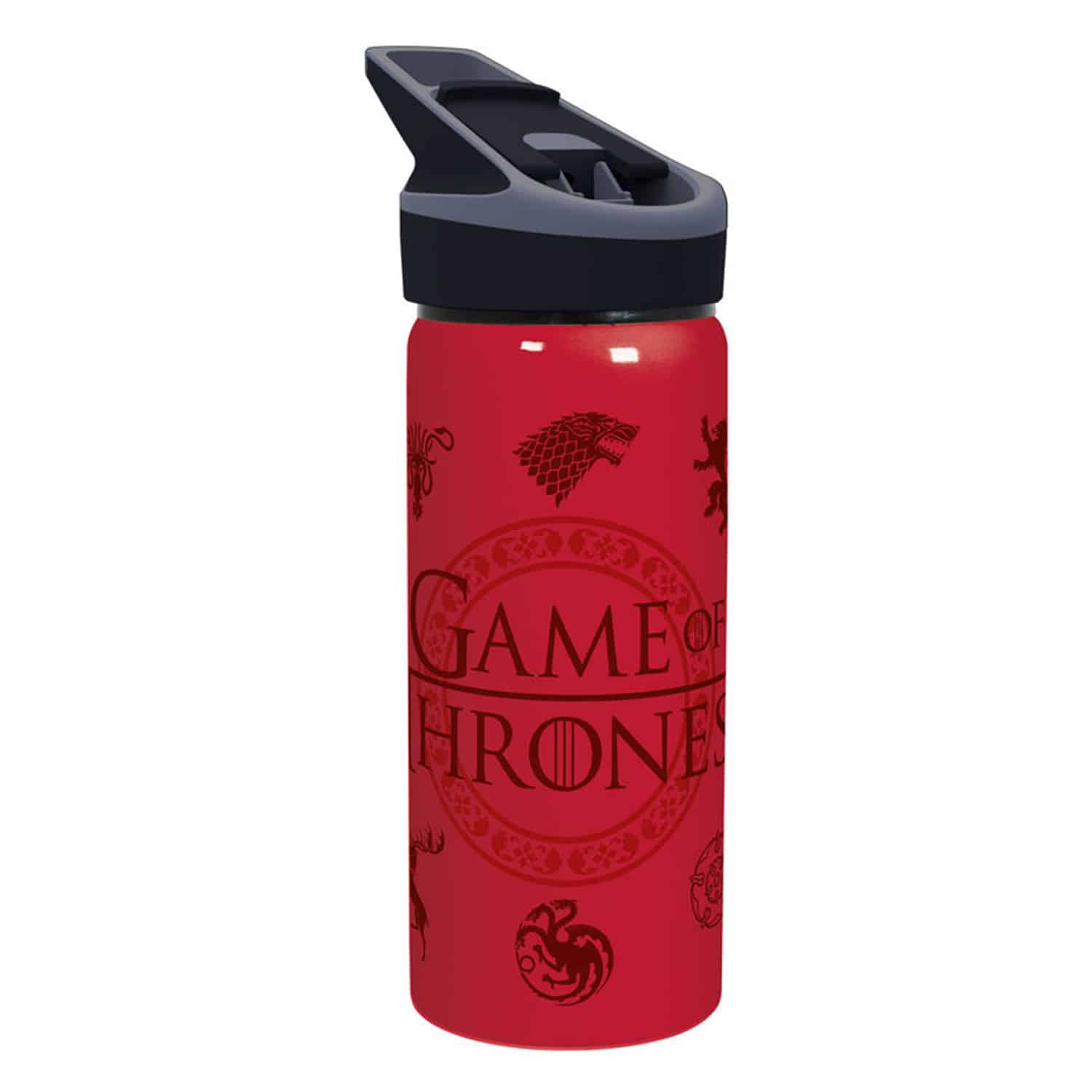 Game of Thrones - Aluminium Canteen