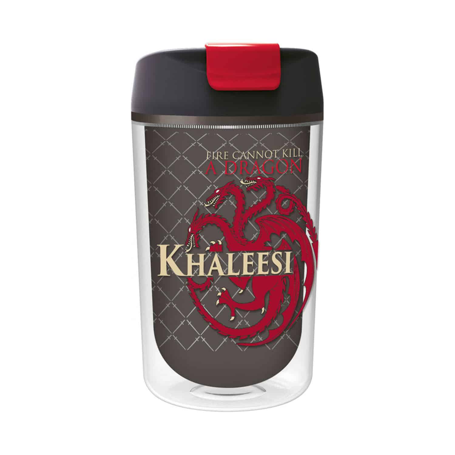 Game of Thrones - Khaleesi Coffee Travel Mug