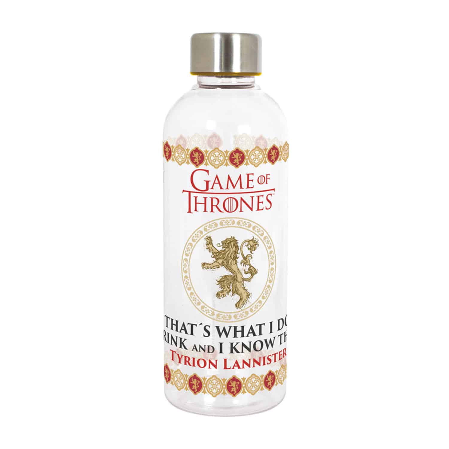 Game of Thrones - Lannister Bottle