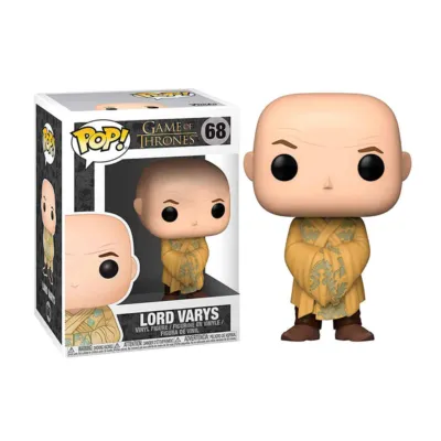 Game of Thrones - Lord Varys Funko Pop!