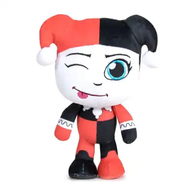 harley_1 Harley Quinn Plush Toy