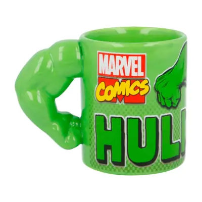 hulk_3d_arm_mug Hulk - Arm 3D Mug
