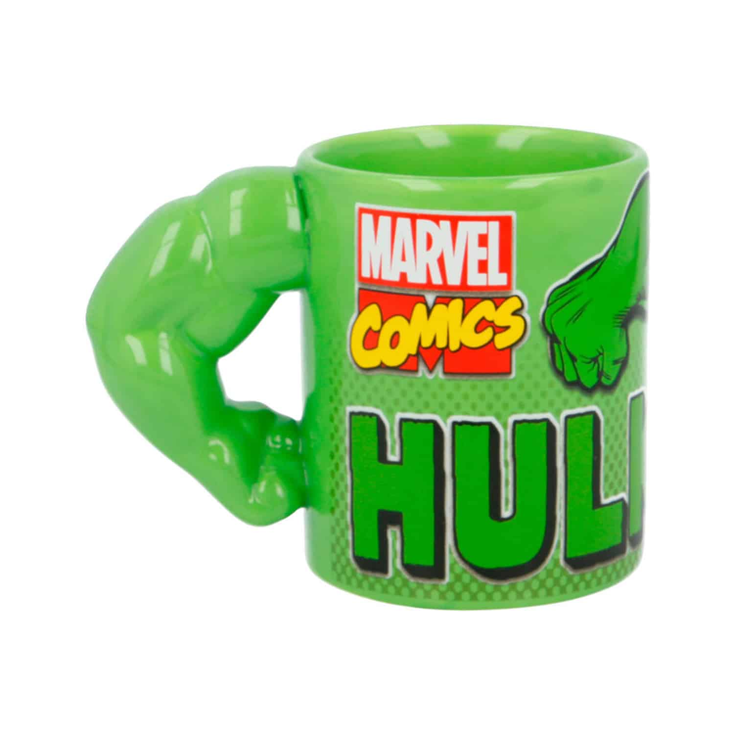 Hulk - Arm 3D Mug