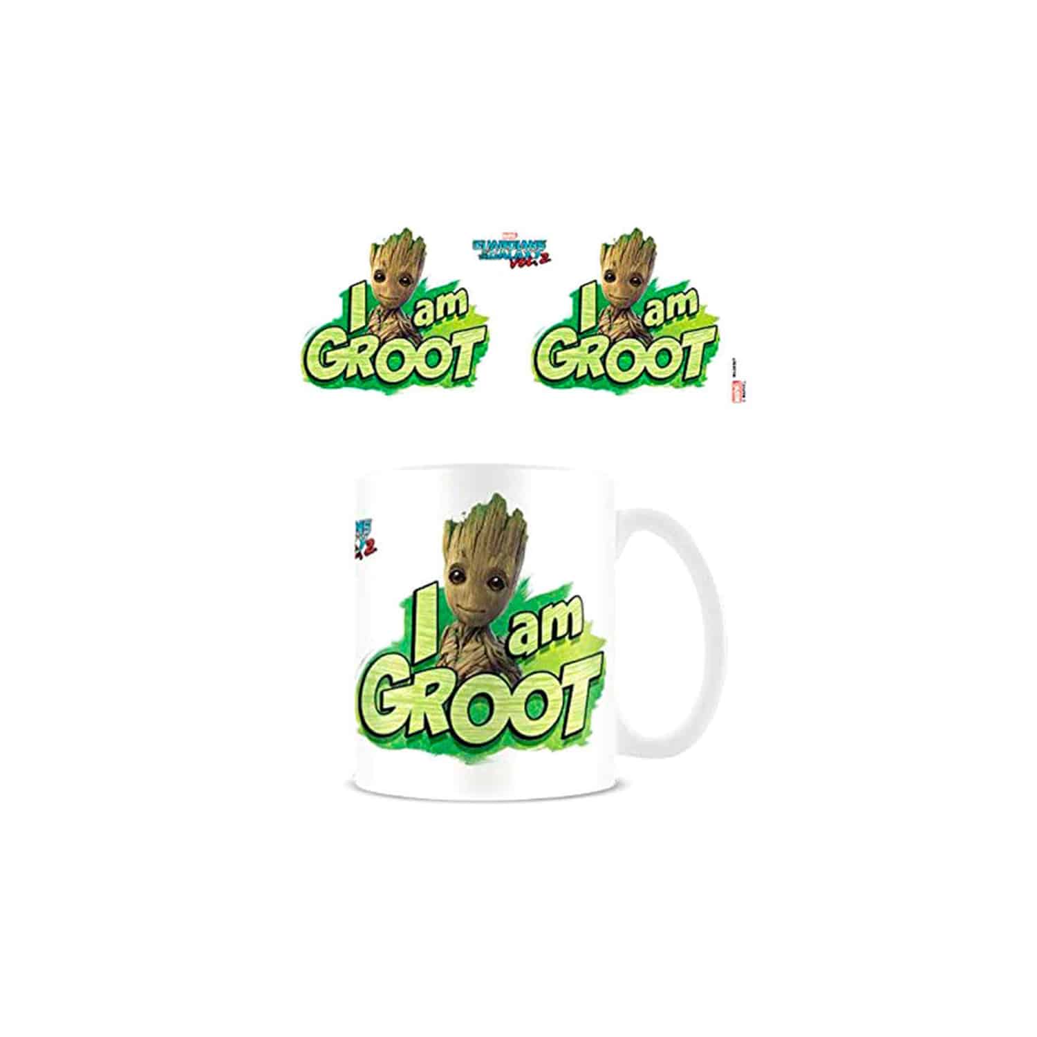 Marvel Guardians of the Galaxy -  "I am Groot" Mug