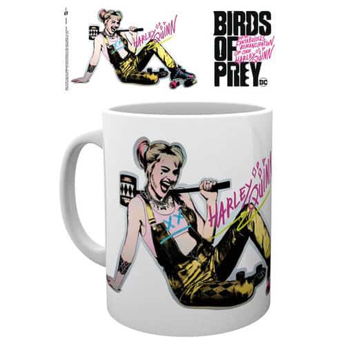 Birds of Prey - Harley Quinn Mug