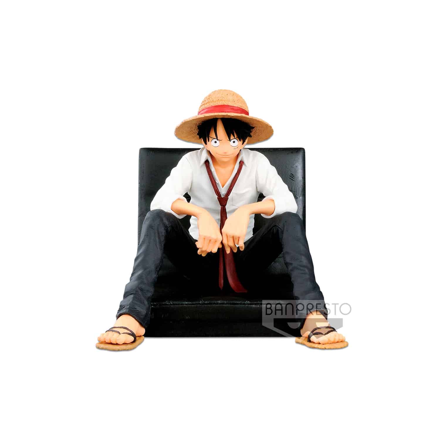 One Piece - Monkey D. Luffy 12cm (Creator x Creator)
