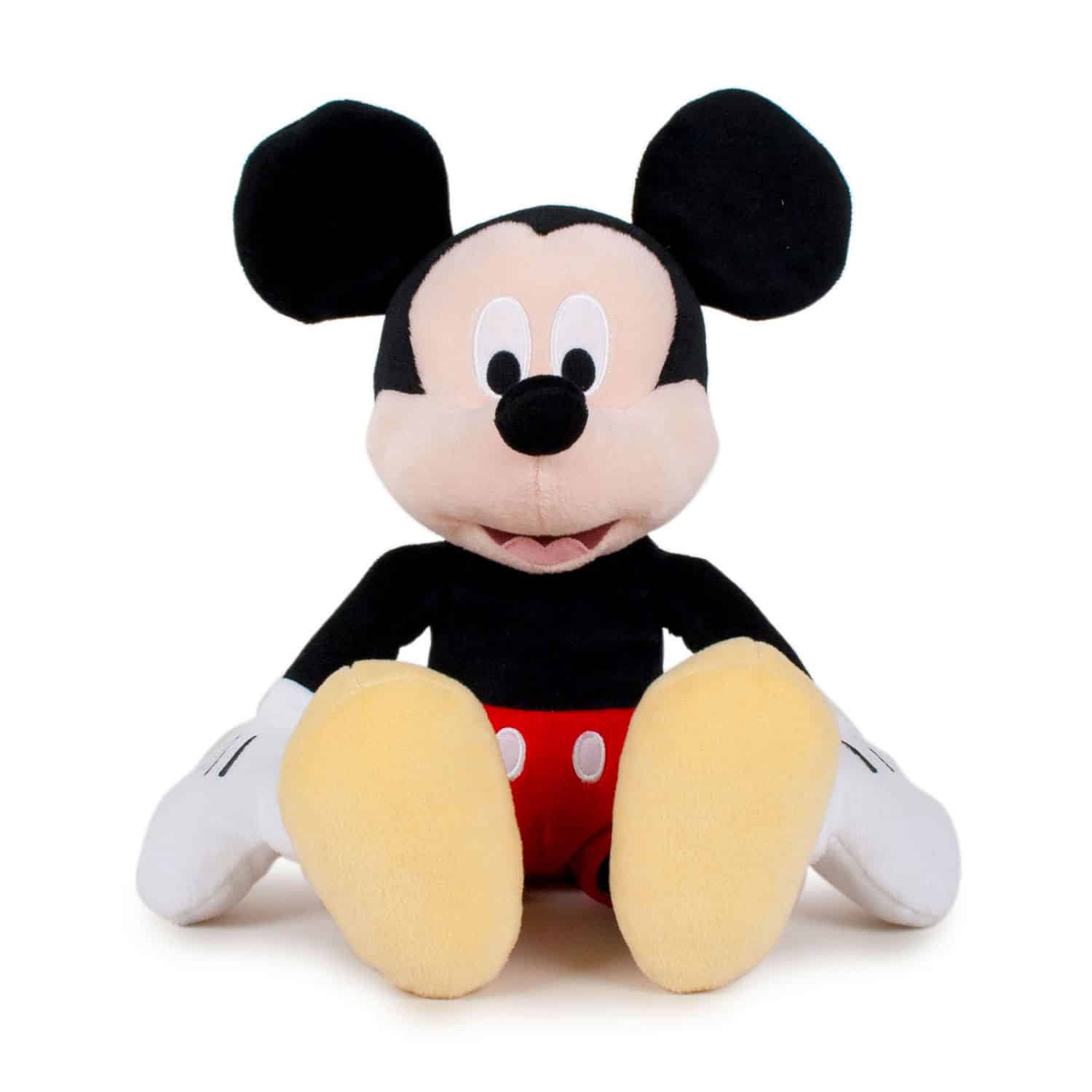 Peluche Original Minnie Mouse Disney Store 43 Cm. 