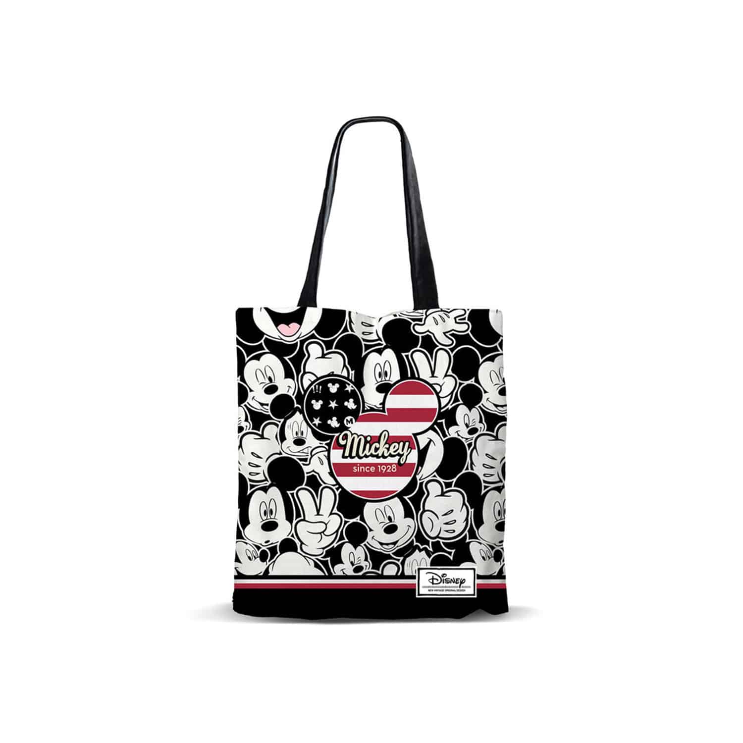 Disney - Mickey Mouse U.S.A. Shopping Bag