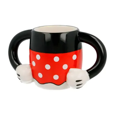 minnie_3d_mug Minnie Mouse 3D Mug