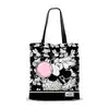 minnie_bg_bag Disney - Minnie Mouse Bubblegum Shopping Bag