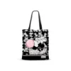 minnie_bg_bag Disney - Minnie Mouse Bubblegum Shopping Bag