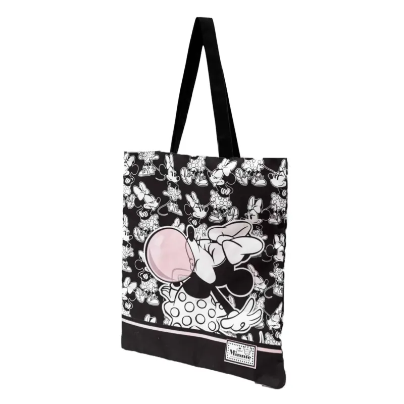 minnie_mouse_bag_32 Disney - Minnie Mouse Bubblegum Shopping Bag