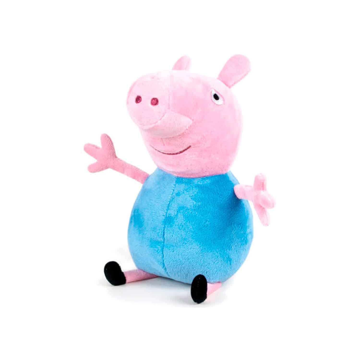 Peppa Pig - George Plush Toy