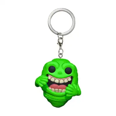 Ghostbusters - Slimer Pocket Pop! Keychain