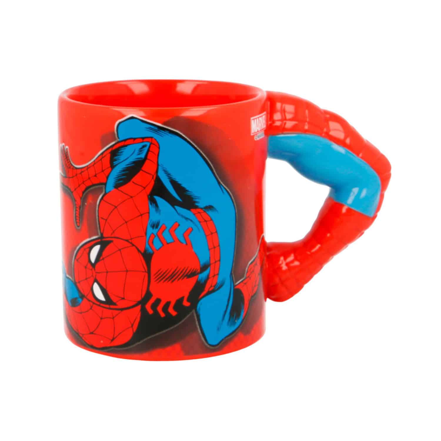 Spider-Man - Arm 3D Mug