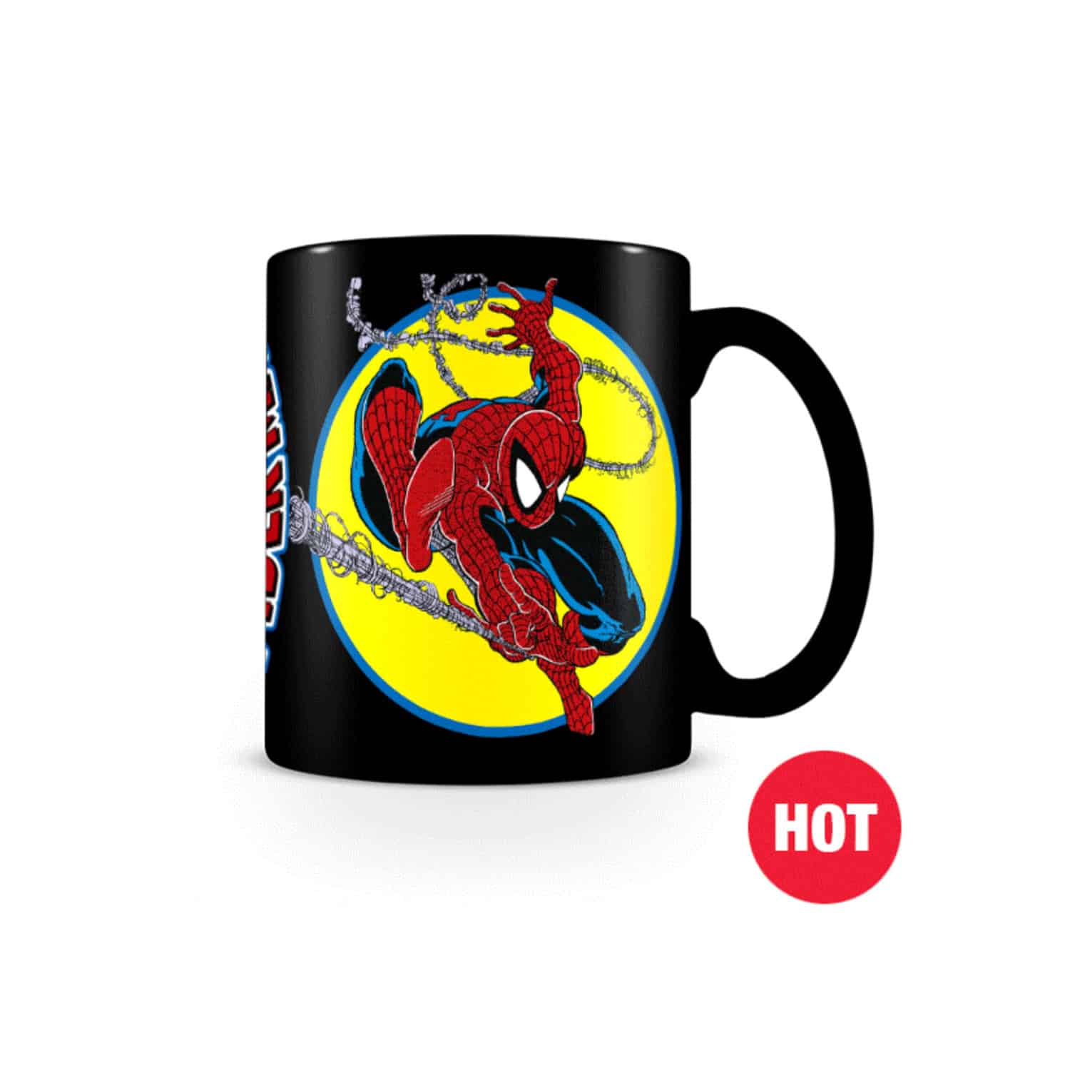 spiderman_iconic_heat_Change_mug_LOCAL