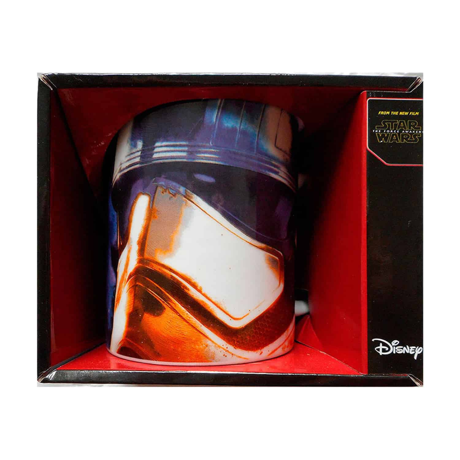 Star Wars - Captain Phasma Mug