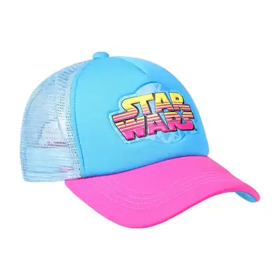 Star Wars - Retro Neon Cap