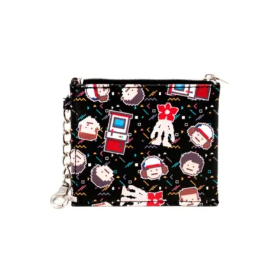 Stranger Things - Bits Cards Holder Purse