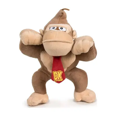 super_mario_donkey_kong_plush Super Mario - Donkey Kong Plush Toy
