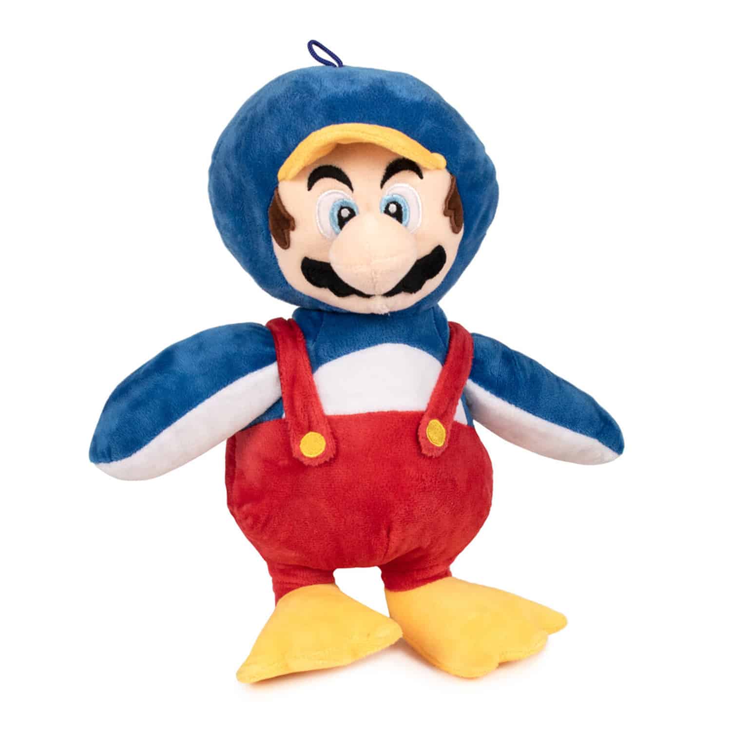 Super Mario -Penguin Mario Plush Toy