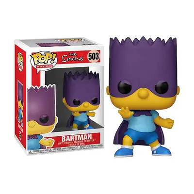The Simpsons - Bartman Funko Pop!