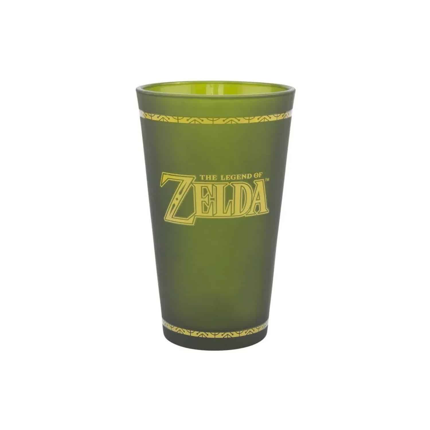 The Legend of Zelda - Hyrule Crest Glass