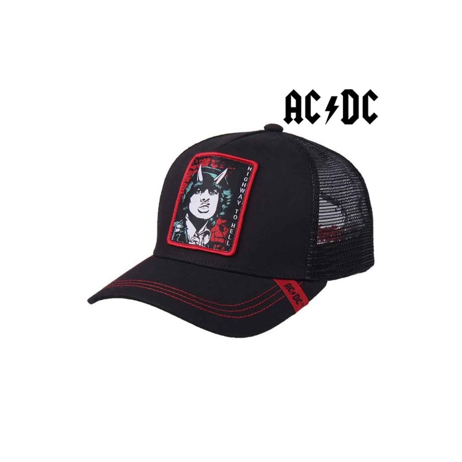 AC/DC Premium Cap