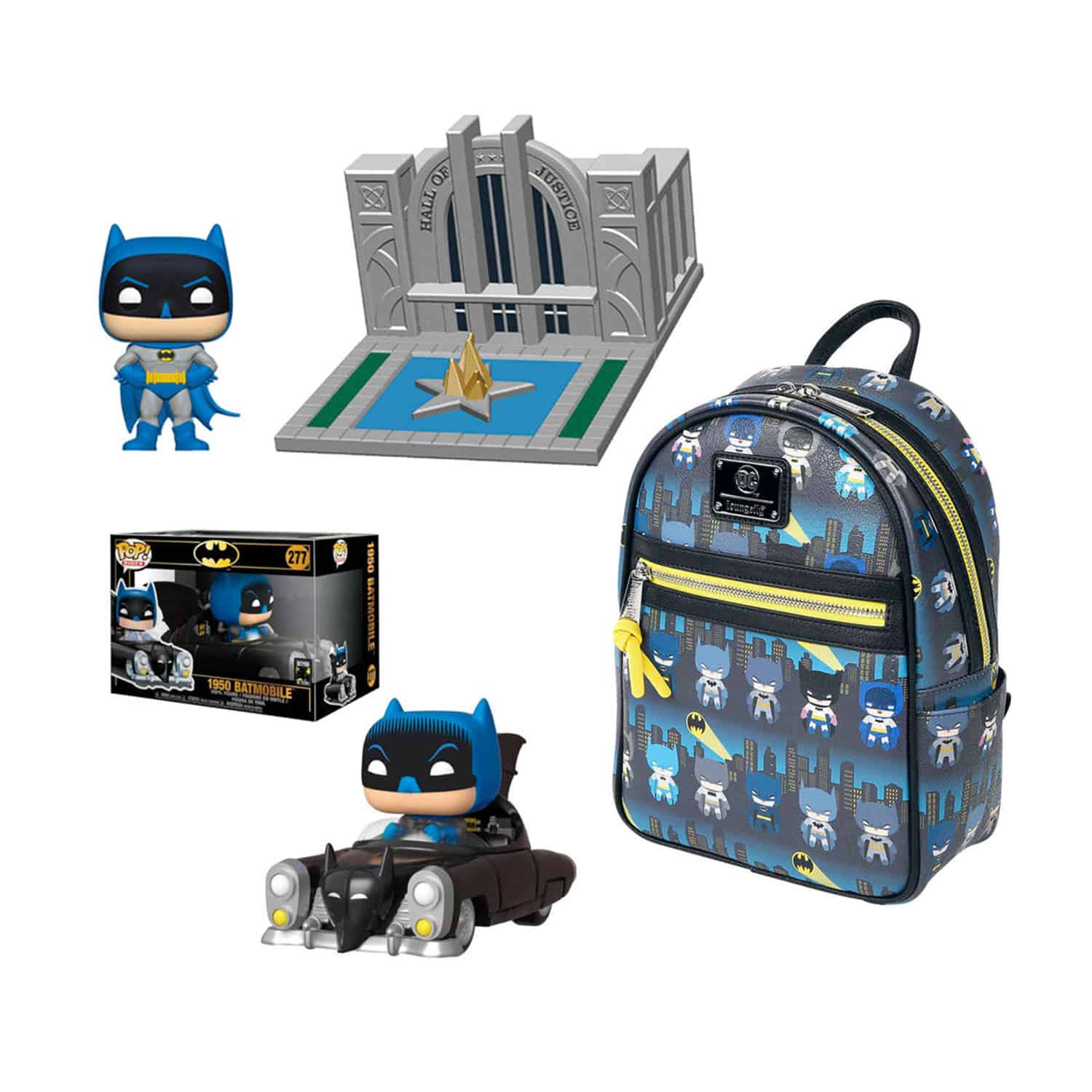Batman Ultimate Funko Pack