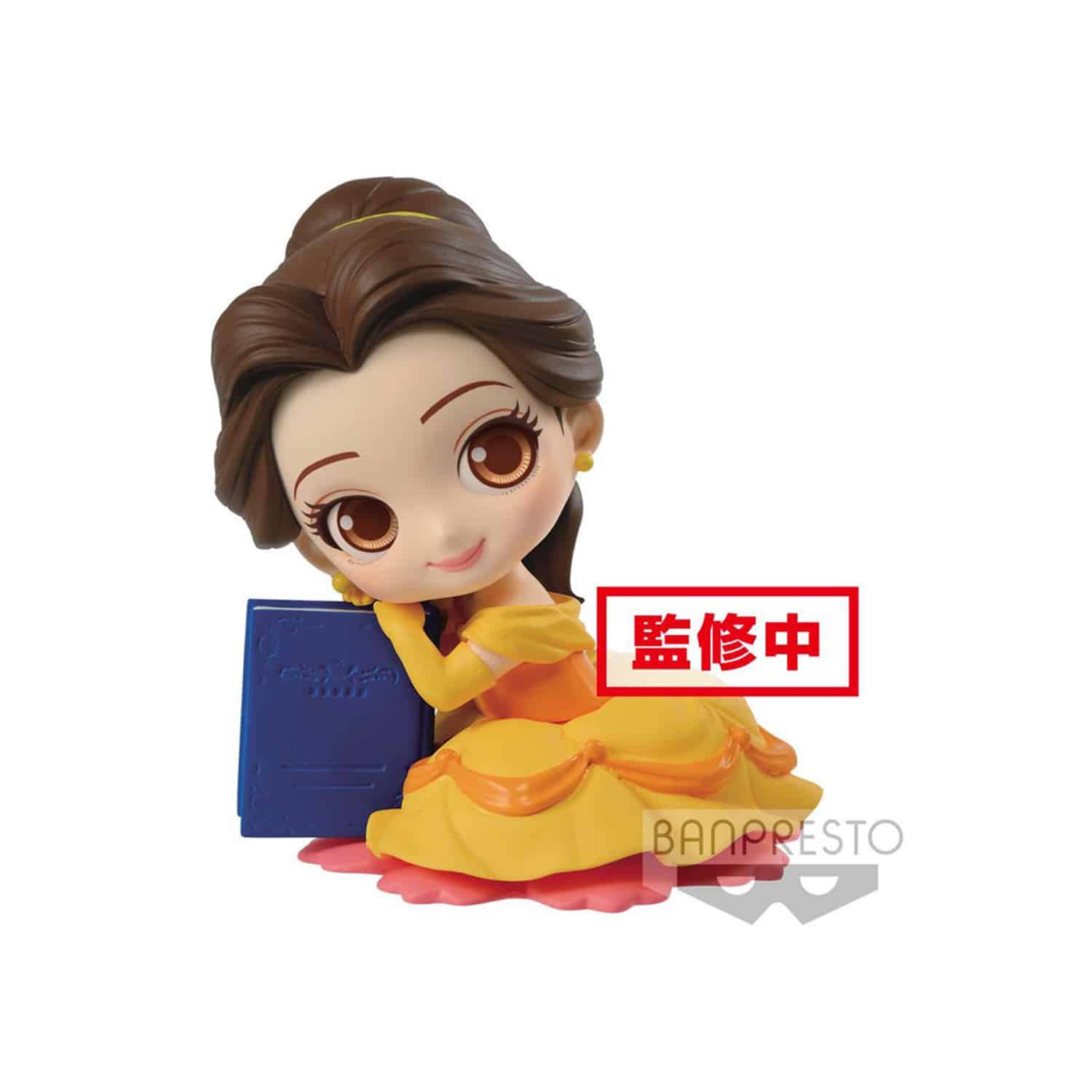 Beauty and the Beast - Belle Q Posket A Figure