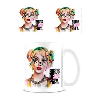 Birds of Prey - Seeing Stars Harley Quinn Mug