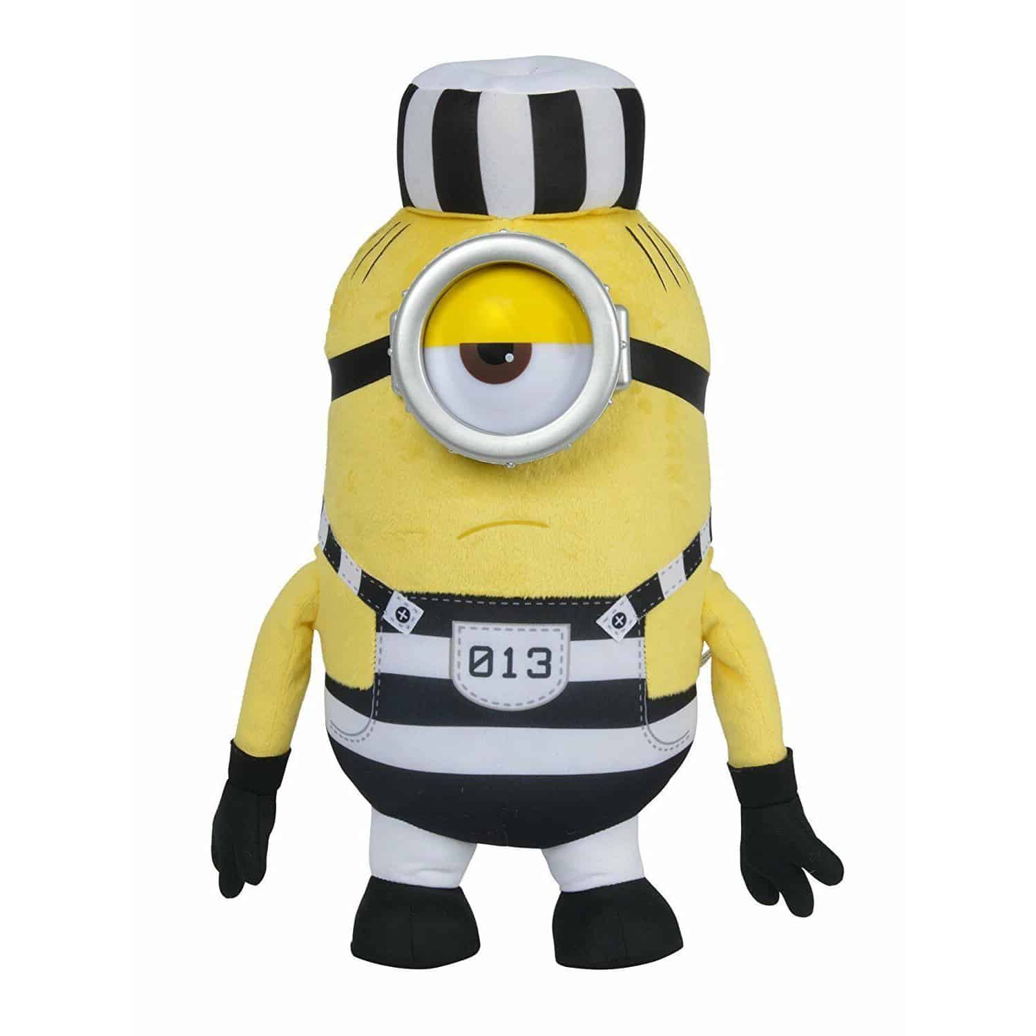 Despicable Me 3 Plush Bears and Toys 