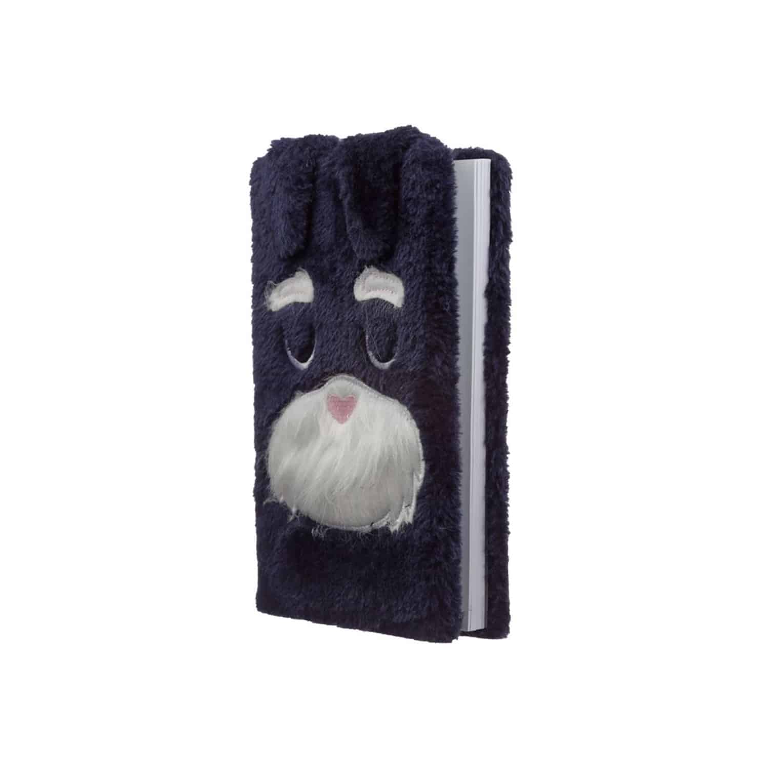 Dog Squad Plush Fluffies Notebook