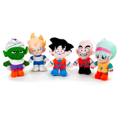 Dragon Ball Z - Krilin Plush Toy