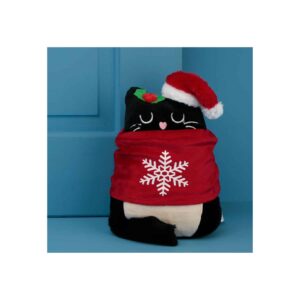 feline-festive-cat-christmas-plush-doorstep