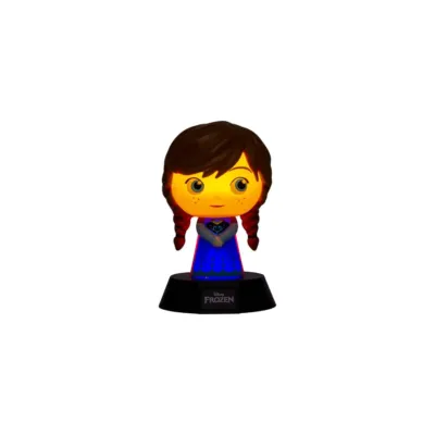 Frozen 2 - Anna 3D Icon ligh