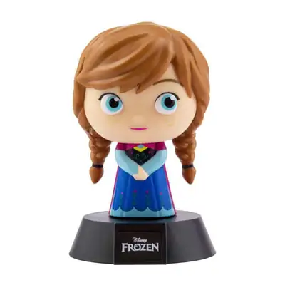 Frozen 2 - Anna 3D Icon ligh