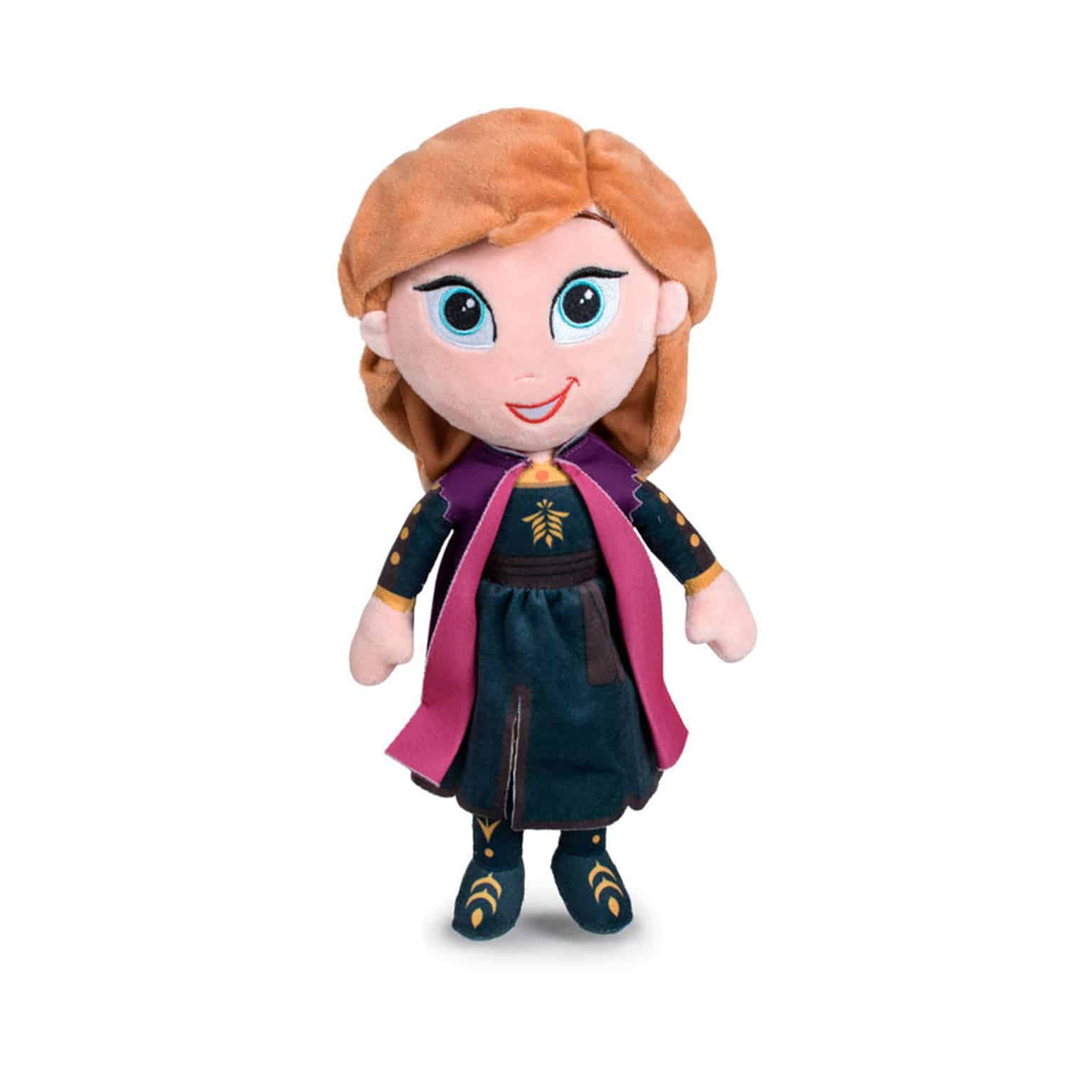 Frozen 2 - Anna Plush Toy